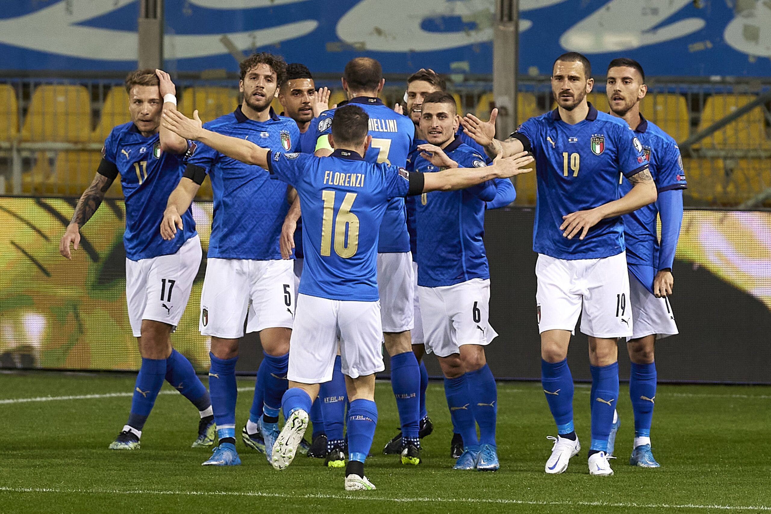 Ảnh các cầu thủ đội tuyển Italia 14