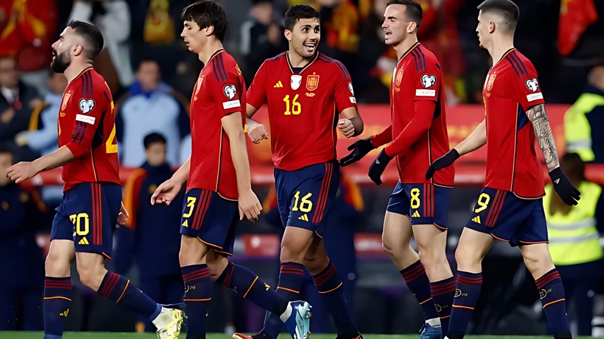 Ảnh các cầu thủ đội tuyển Tây Ban Nha 15
