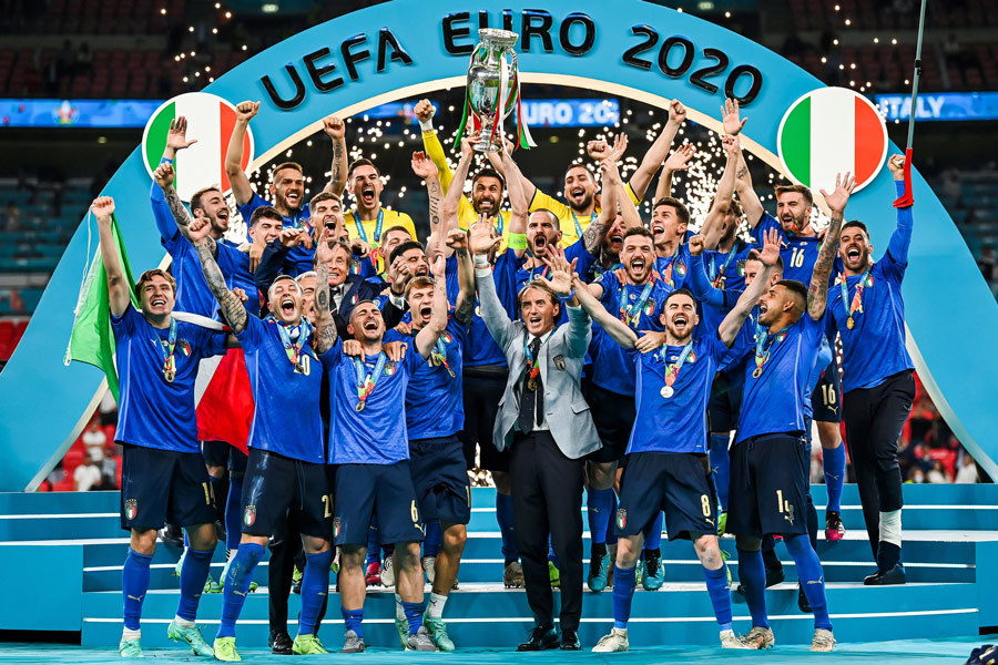 Khoảnh khắc đẹp của các cầu thủ tuyển Italia 6