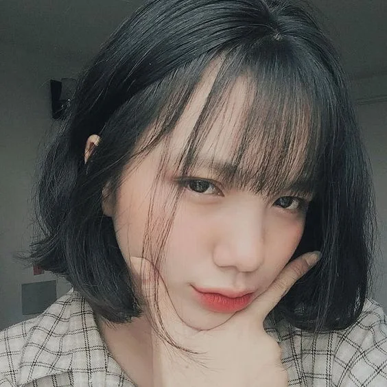 Ảnh gái 2k9 cute, ngọt ngào và dễ thương như thiên thần.