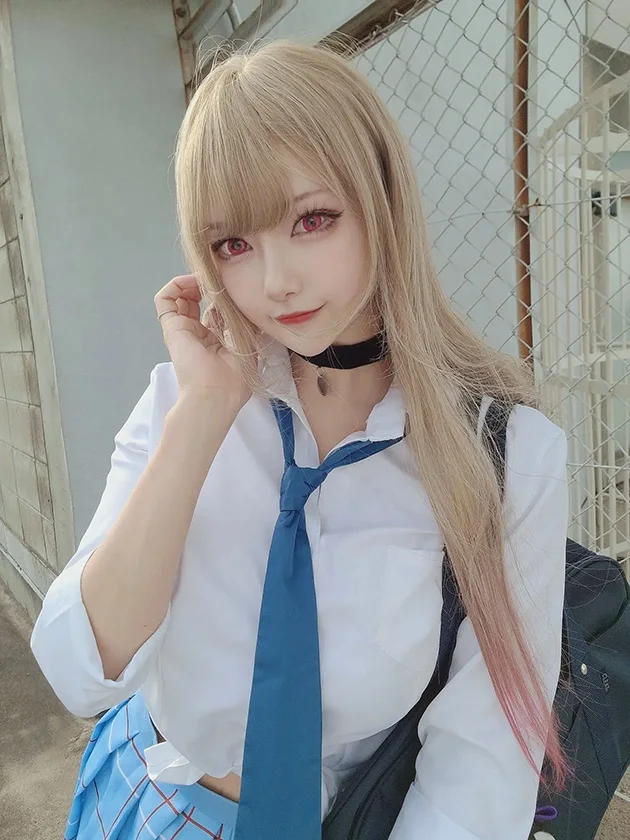 Ảnh gái cosplay anime sắc sảo và ấn tượng.