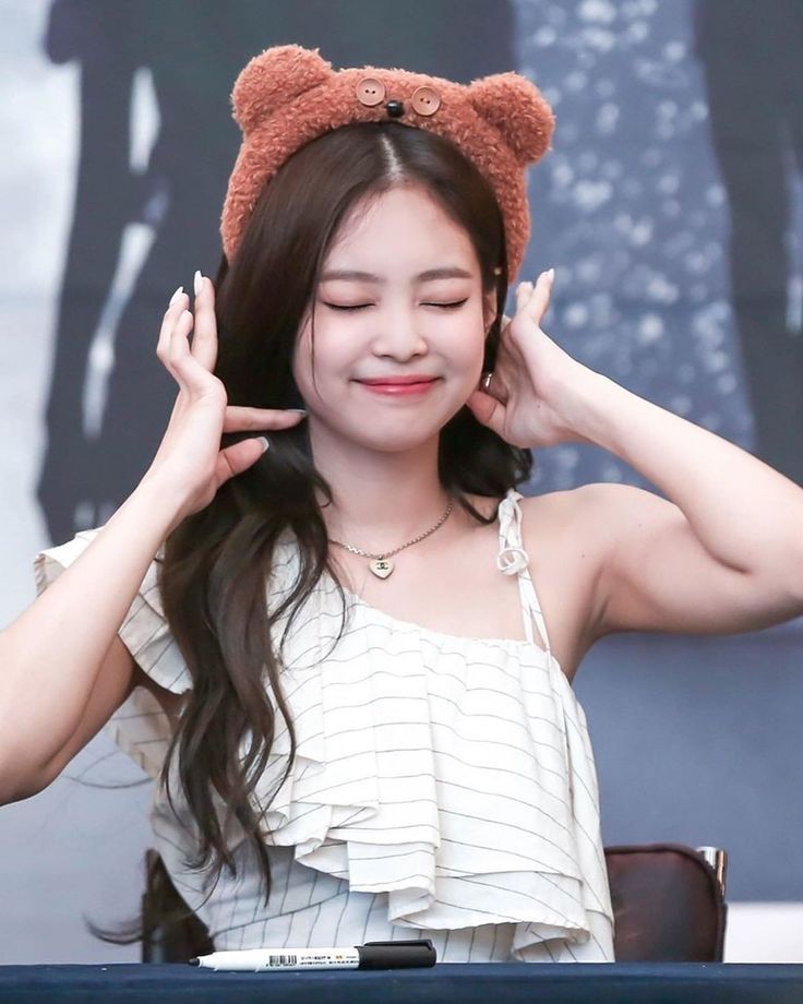 Ảnh Jennie cute 10