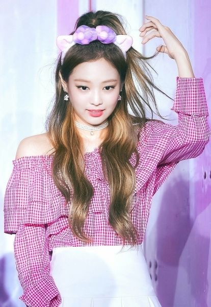 Ảnh Jennie cute 20