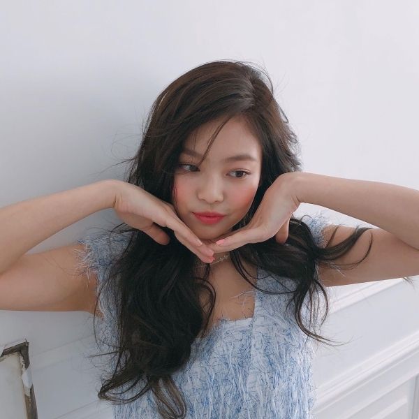 Ảnh Jennie cute 1