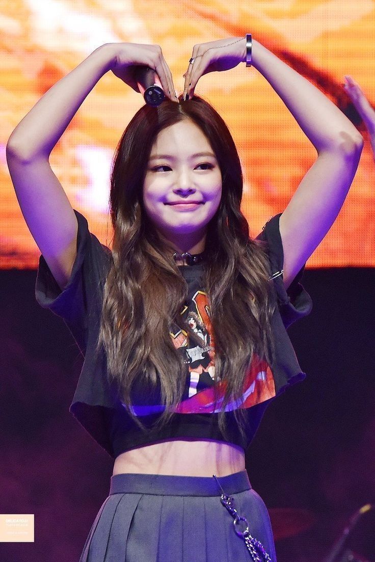 Ảnh Jennie cute 3