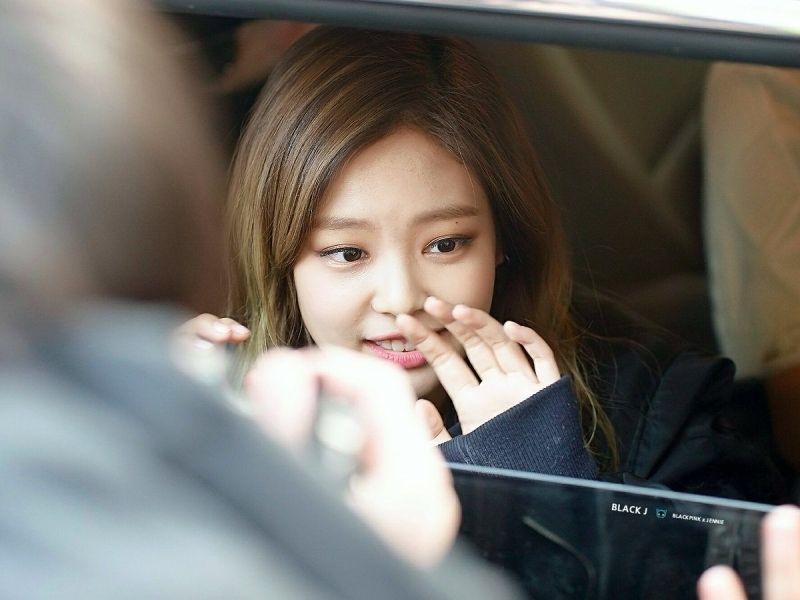 Ảnh Jennie cute 4