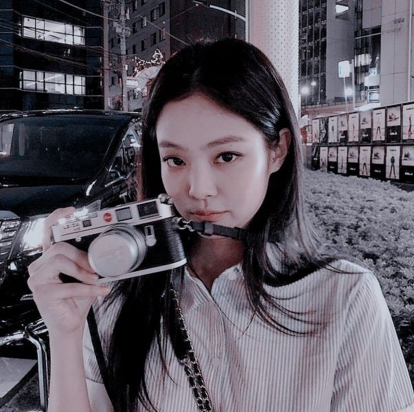 Ảnh Jennie cute 6