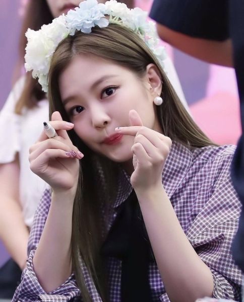 Ảnh Jennie cute 7