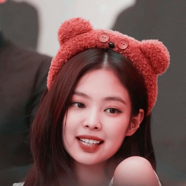 Ảnh Jennie cute 11