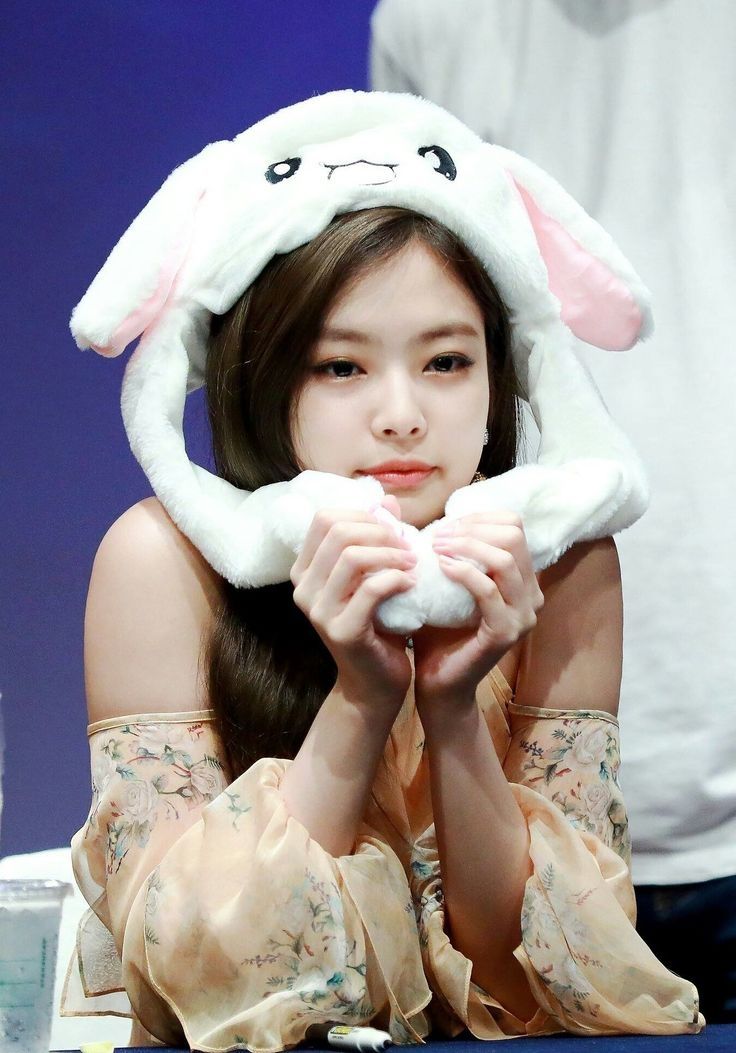 Ảnh Jennie cute 12