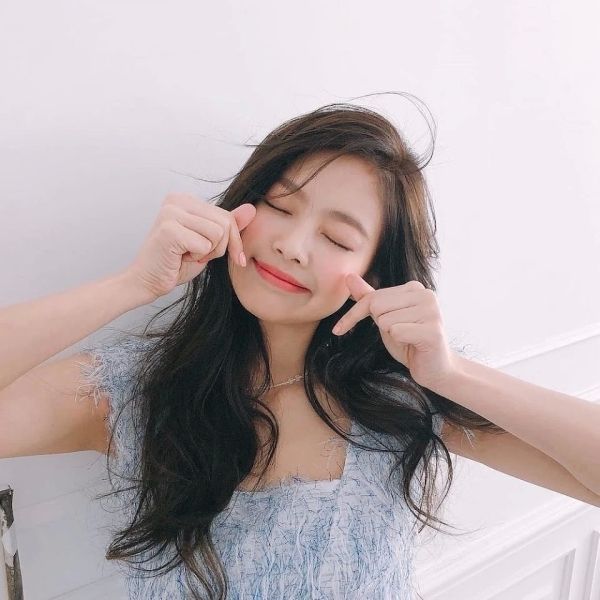 Ảnh Jennie cute 13