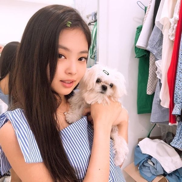 Ảnh Jennie cute 15