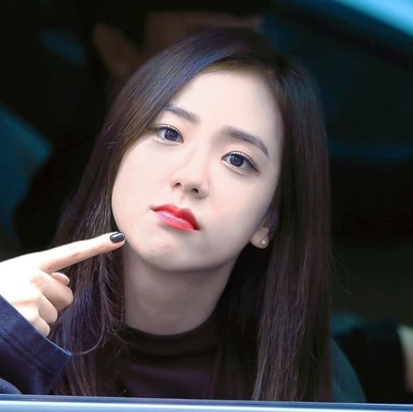 Ảnh jisoo cute 4