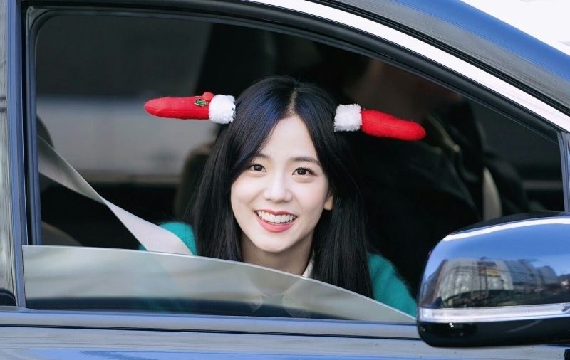 Ảnh jisoo cute 8