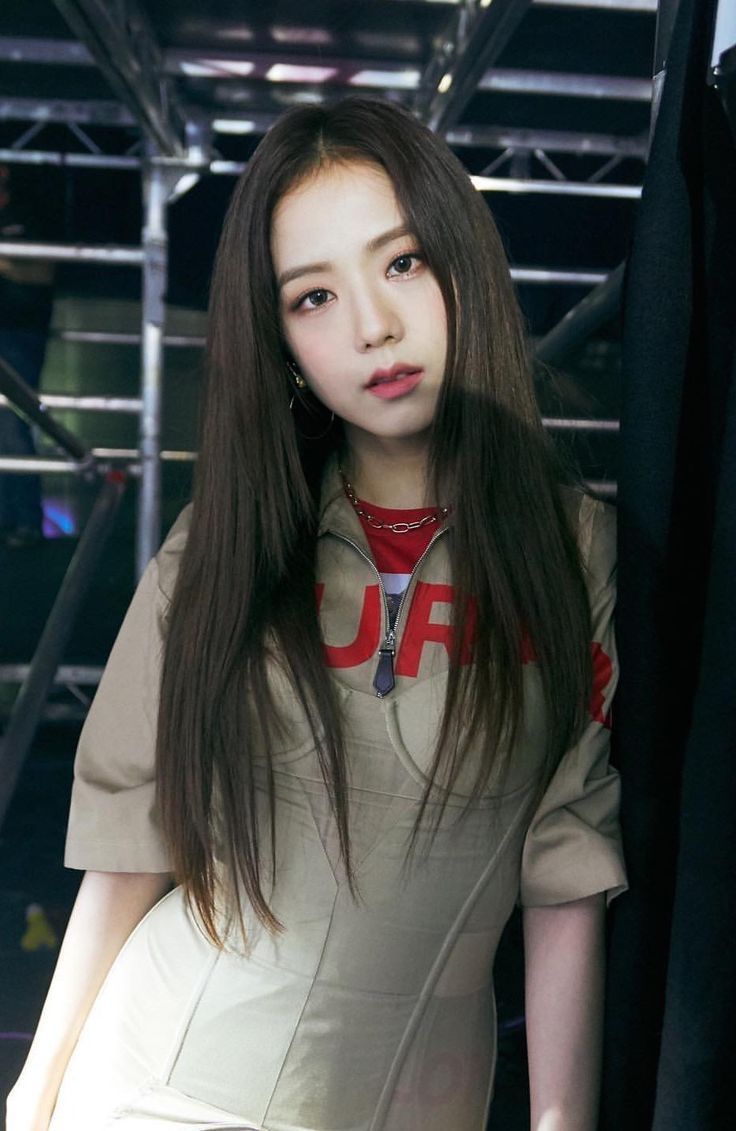 Ảnh jisoo ngầu 1