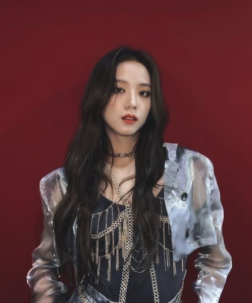 Ảnh jisoo ngầu 21