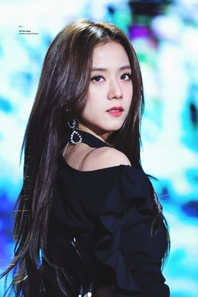 Ảnh jisoo ngầu 22