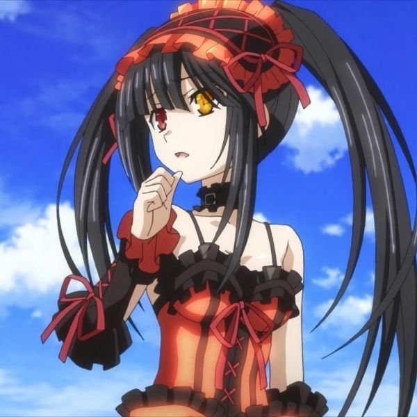 ảnh Kurumi cute 2