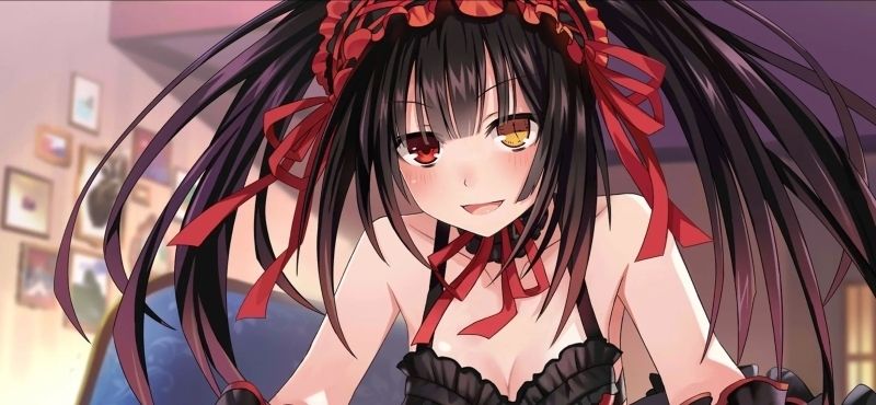 ảnh Kurumi cute 34