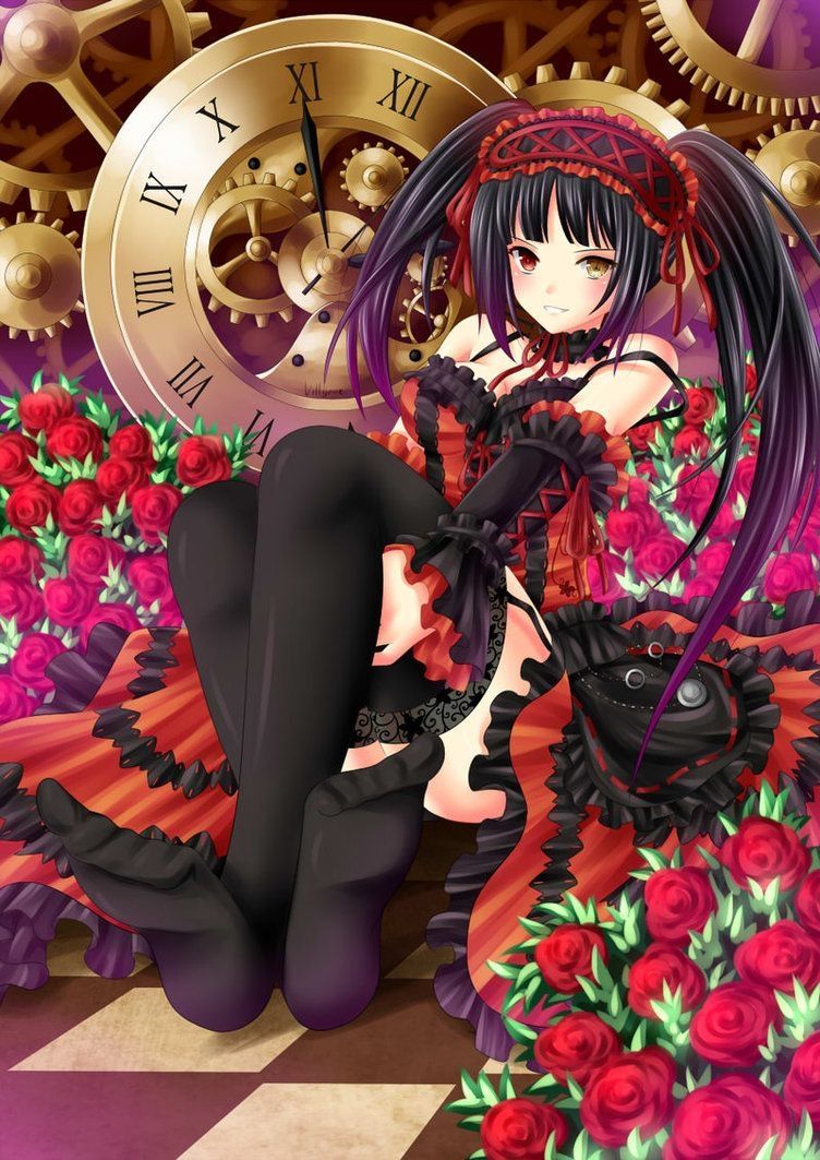 ảnh Kurumi cute 32