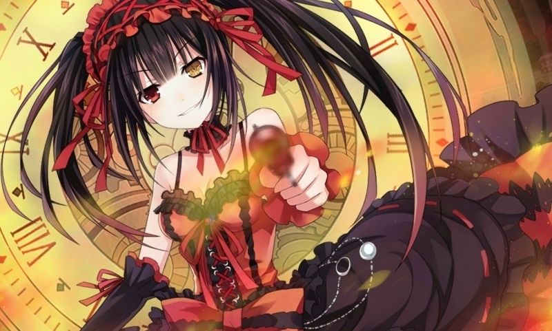 ảnh Kurumi cute 9