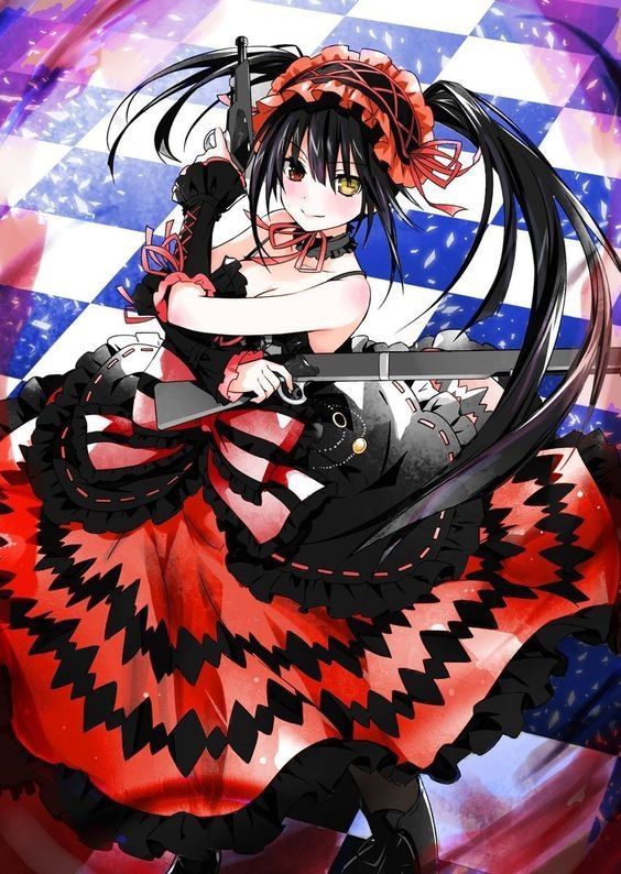 ảnh Kurumi cute 13