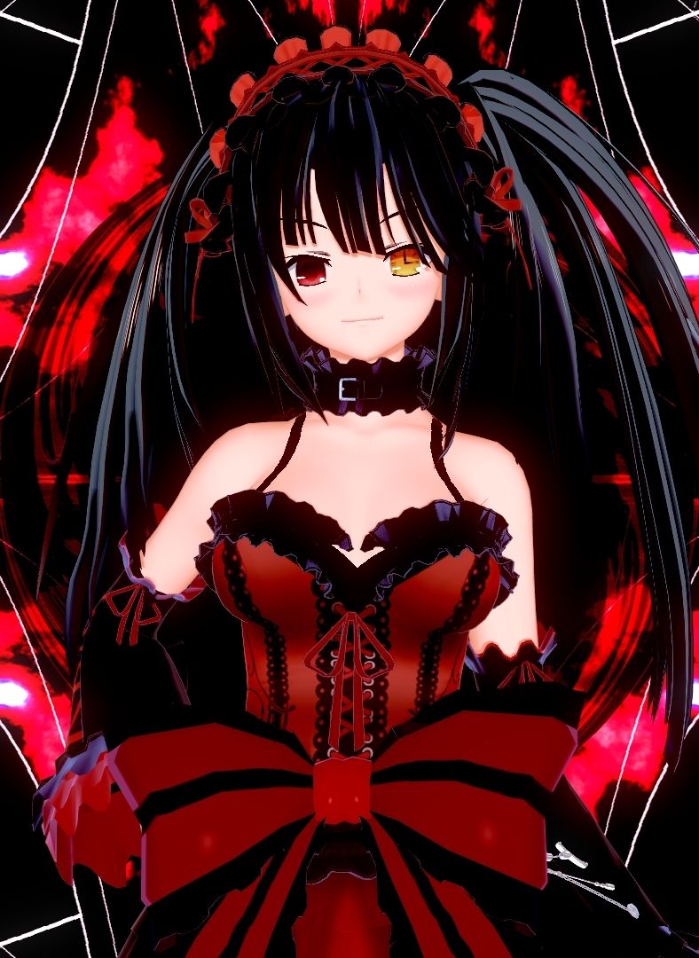 ảnh Kurumi cute 6