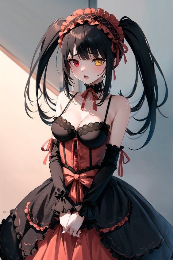 ảnh Kurumi cute 5