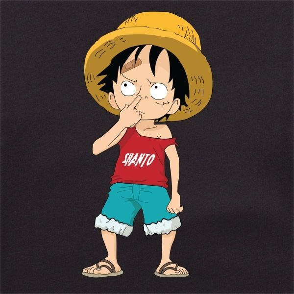 ảnh Luffy lúc nhỏ 41