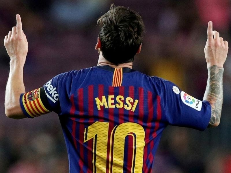 ảnh Messi 30