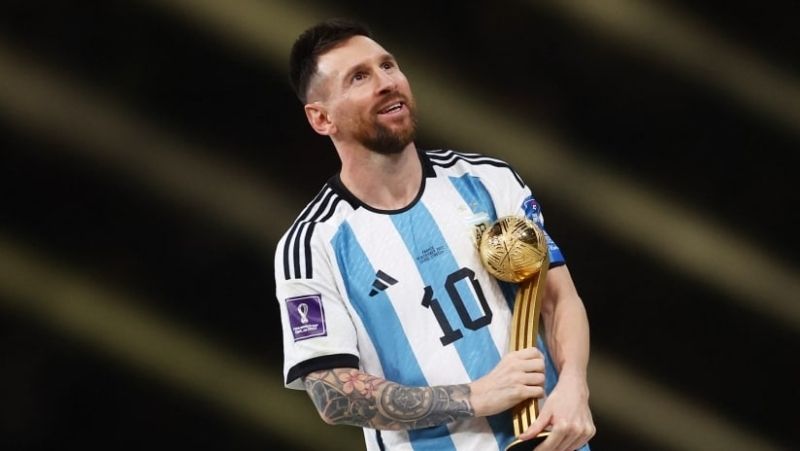 ảnh Messi 19