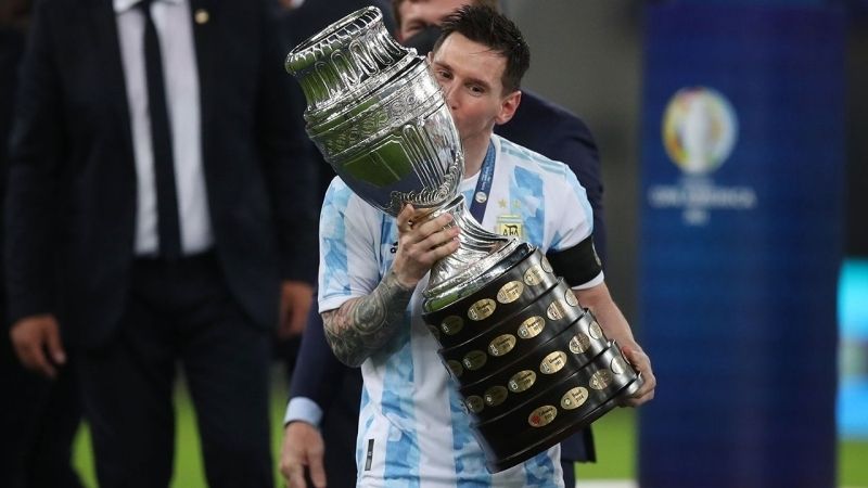 ảnh Messi 38