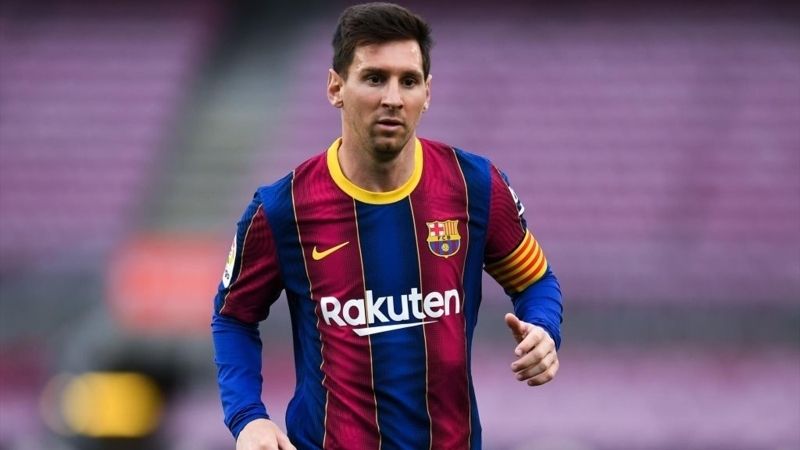 ảnh Messi 20