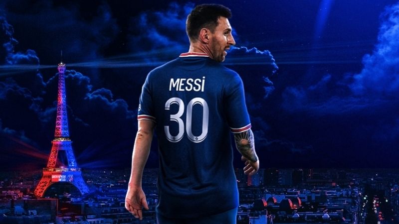 ảnh Messi 7