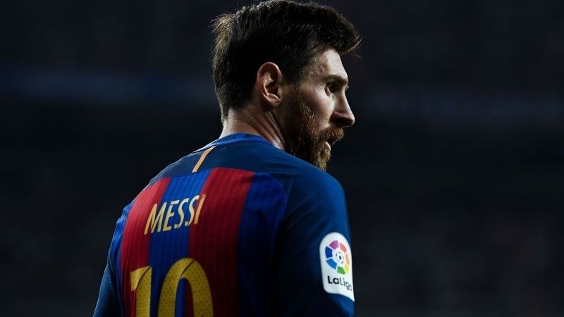 ảnh Messi 23