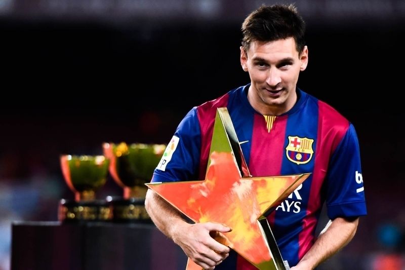 ảnh Messi 26