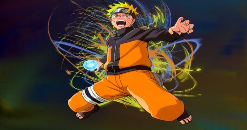 bức ảnh Naruto đẹp 8