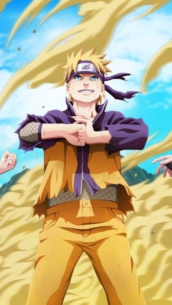 bức ảnh Naruto đẹp 45