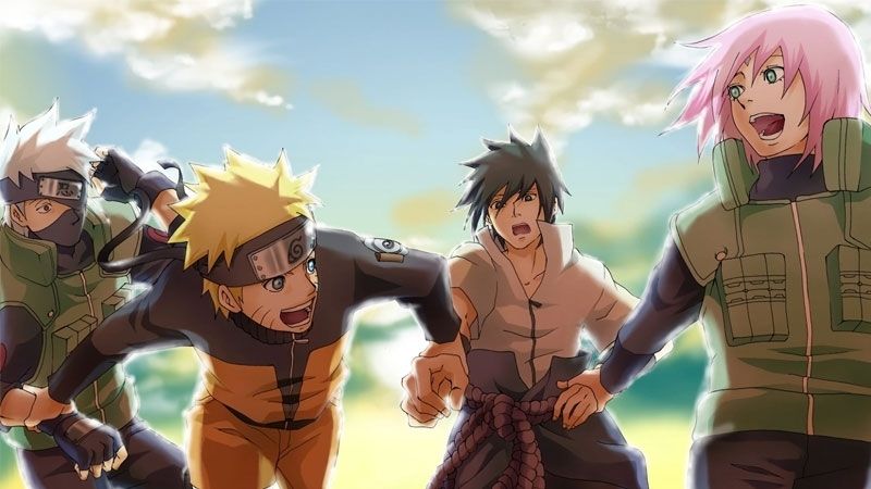 bức ảnh Naruto đẹp 44