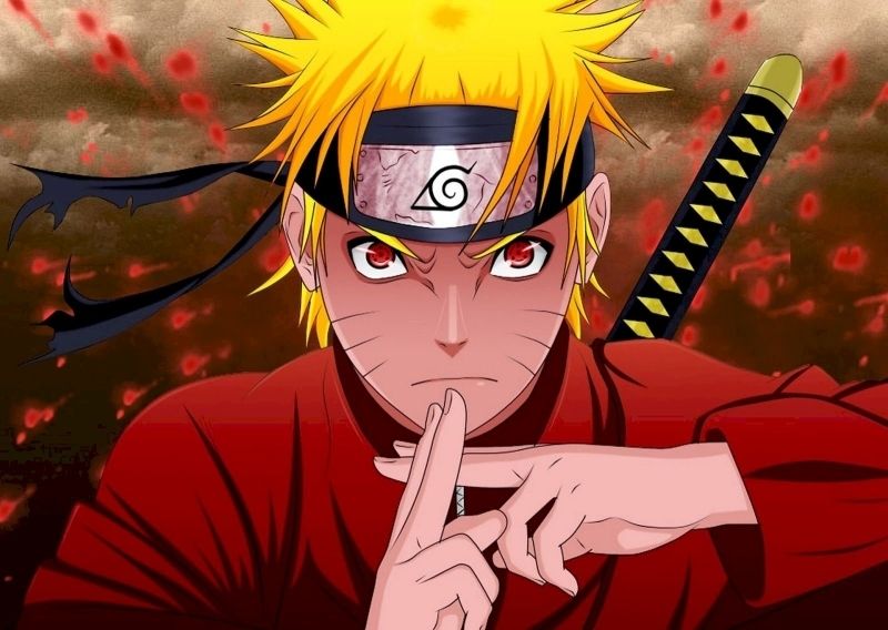 bức ảnh Naruto đẹp 43