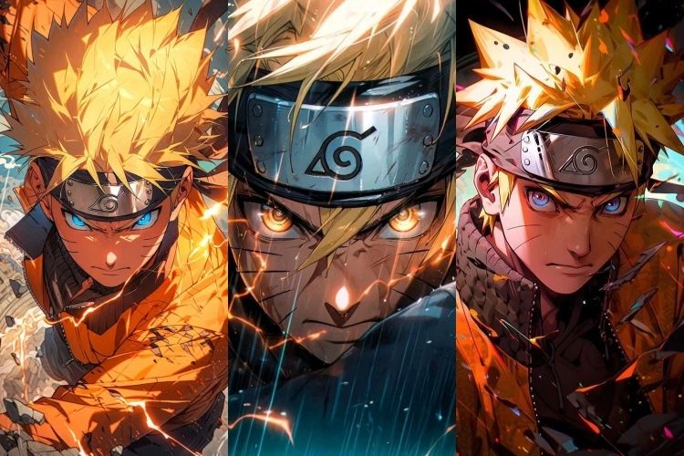 bức ảnh Naruto đẹp 38