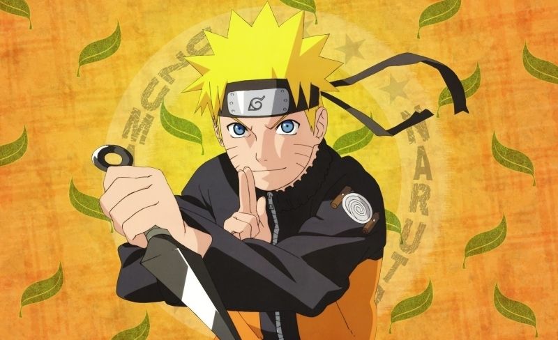 bức ảnh Naruto đẹp 7