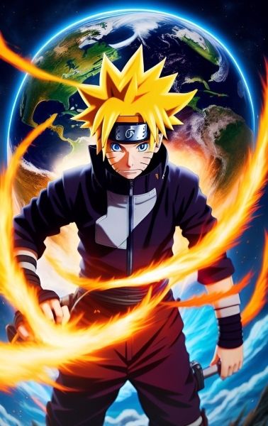 bức ảnh Naruto đẹp 36