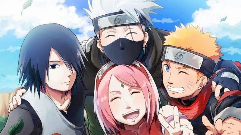 bức ảnh Naruto đẹp 35