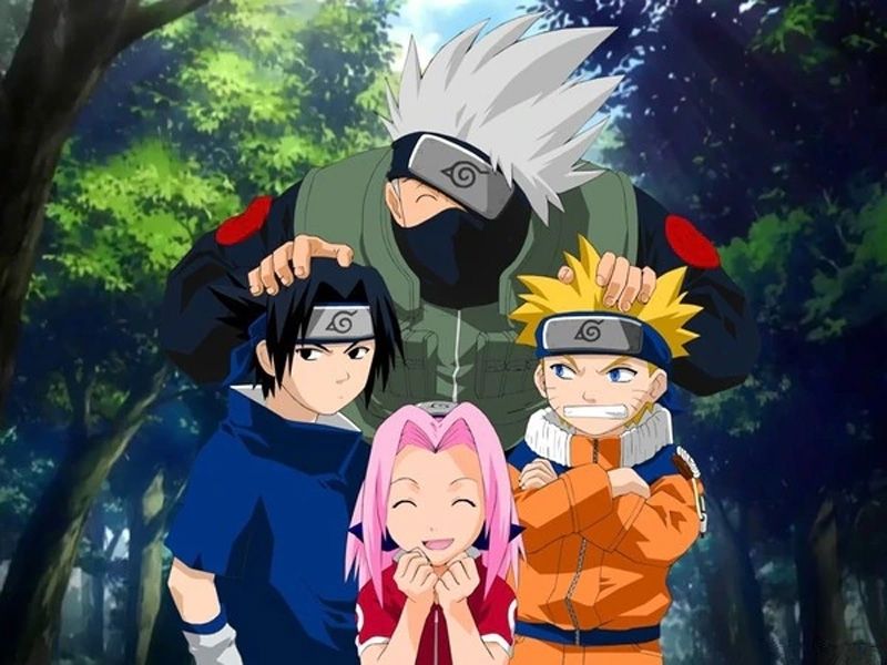 bức ảnh Naruto đẹp 34