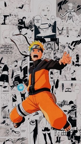 bức ảnh Naruto đẹp 30