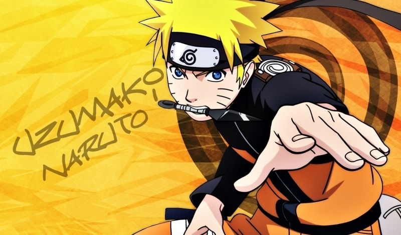 bức ảnh Naruto đẹp 6