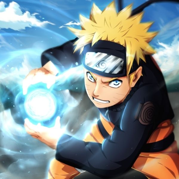 bức ảnh Naruto đẹp 23