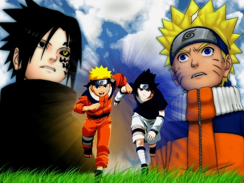 bức ảnh Naruto đẹp 18