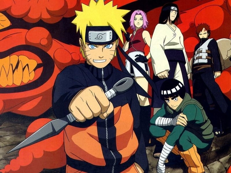 bức ảnh Naruto đẹp 17